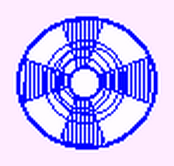 Bulls Eye Figures under polariscope 1